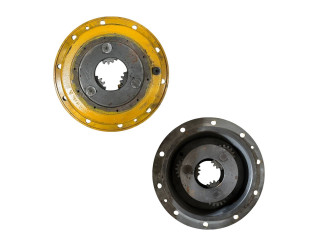 Блок сателлитов бортового редуктора (3 сателлита) SDLG